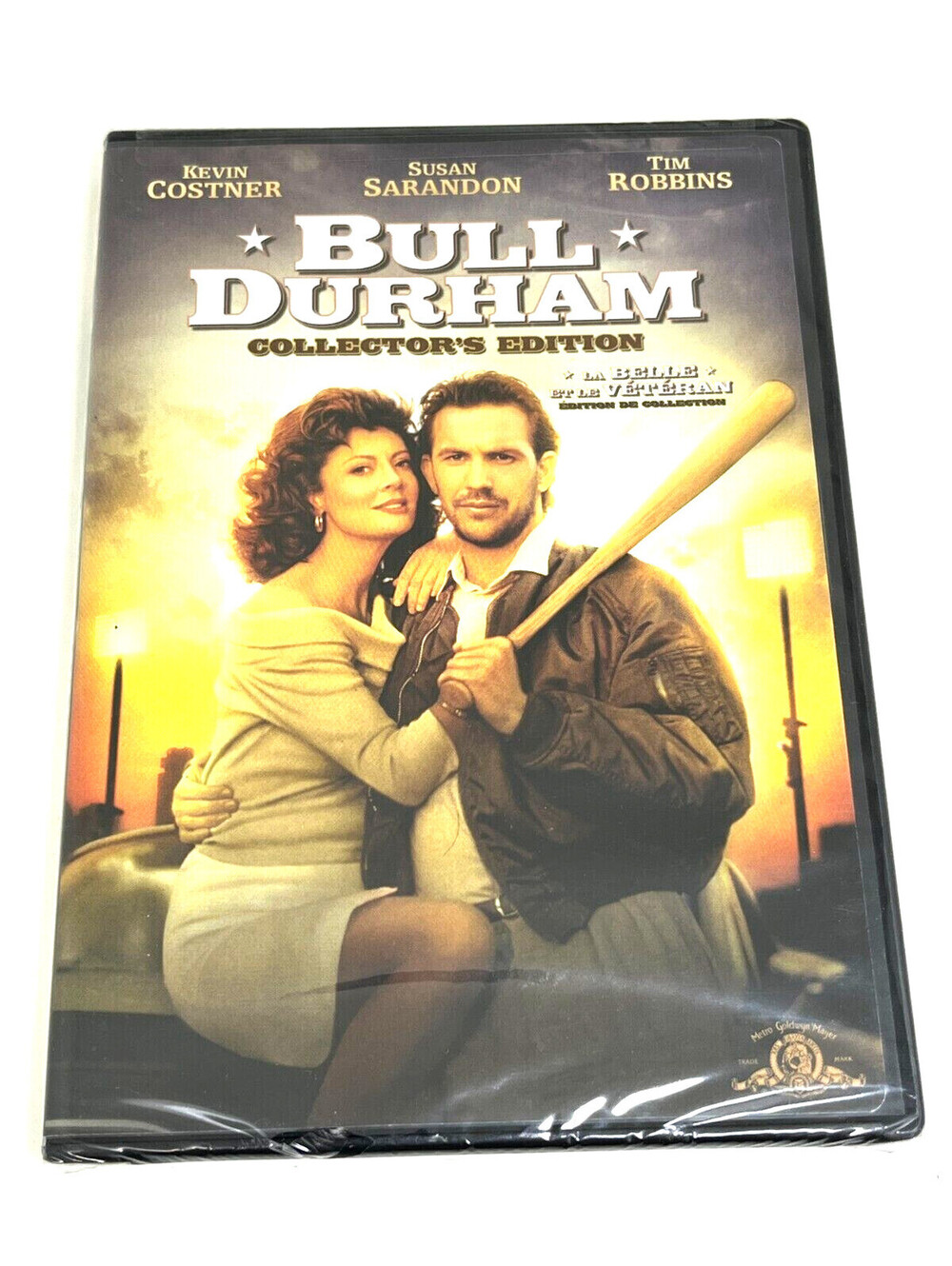 Bull Durham DVD - Brand New Sealed - Collector's Edition